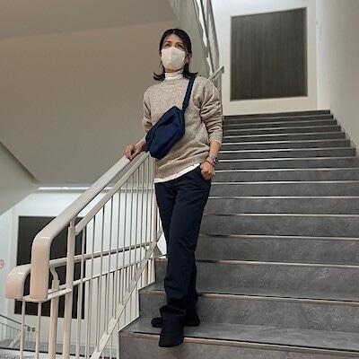 【アミコ東館】身長162㎝