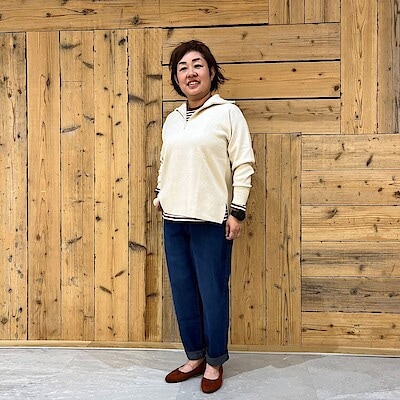 【アミコ東館】身長153㎝