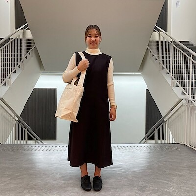 【アミコ東館】身長167cm