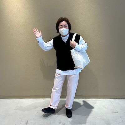 【アミコ東館】身長153㎝