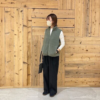 【アミコ東館】身長157cm