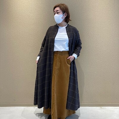 【アミコ東館】身長153㎝