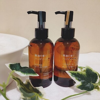 【アミコ東館】精油の香りハンドソープお試し会のお知らせ 