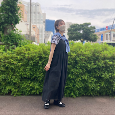 【アミコ東館】身長157㎝