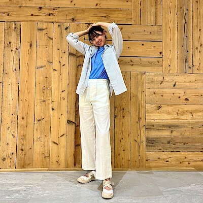 【アミコ東館】　身長171cm