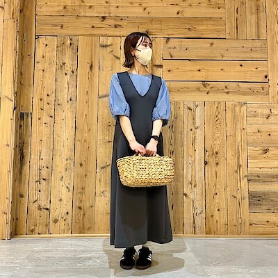 【アミコ東館】　身長157cm