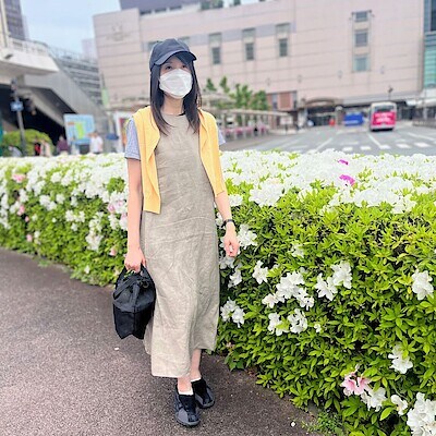 【アミコ東館】身長165㎝