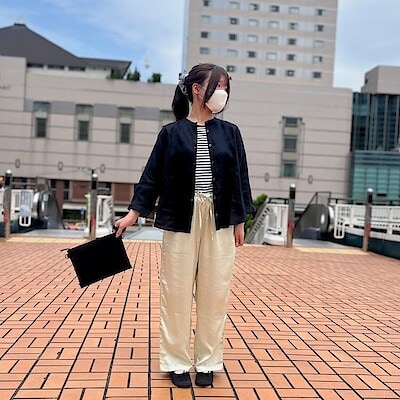 【アミコ東館】身長157㎝