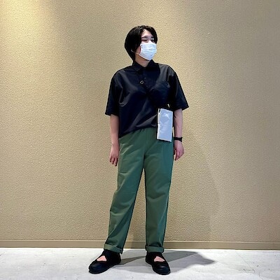 【アミコ東館】　身長159cm