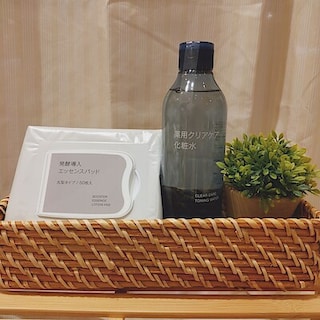 【アミコ東館】発酵導入エッセンスパッド／薬用クリアケア化粧水お試し会のお知らせ