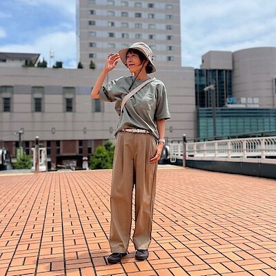 【アミコ東館】身長168㎝