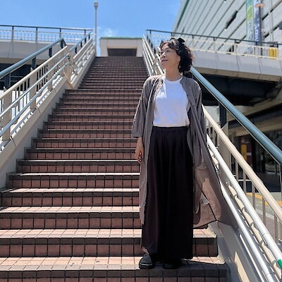 【アミコ東館】身長168㎝