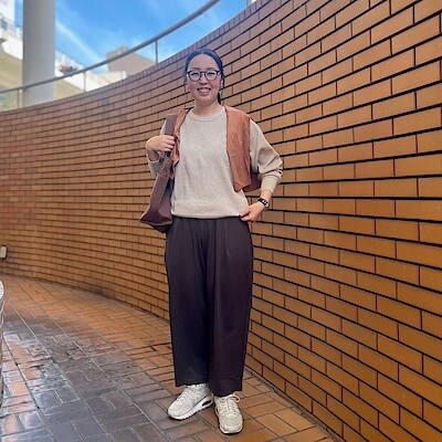 【アミコ東館】身長163㎝