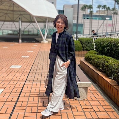 【アミコ東館】身長162㎝