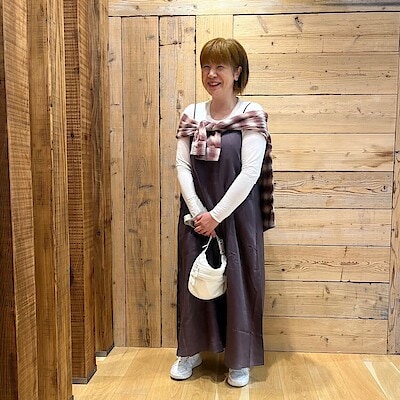 【アミコ東館】身長157㎝