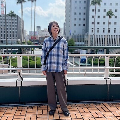 【アミコ東館】身長168㎝