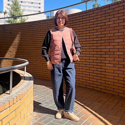 【アミコ東館】身長162㎝