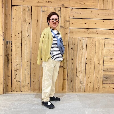 【アミコ東館】身長153㎝