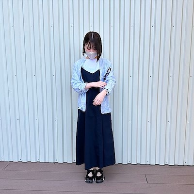 【イオンモール新居浜】　身長164cm