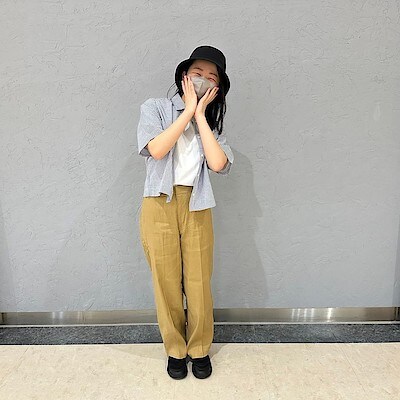 【イオンモール新居浜】身長160cm