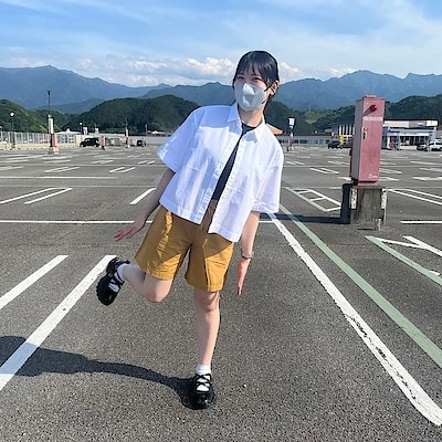 【イオンモール新居浜】身長153㎝