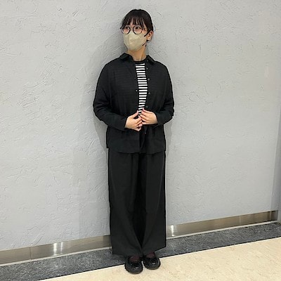 【イオンモール新居浜】　身長153cm