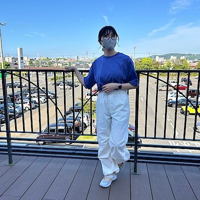 【イオンモール新居浜】身長154ｃｍ