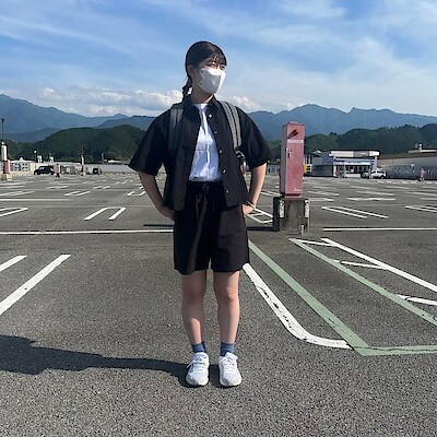 【イオンモール新居浜】身長155㎝