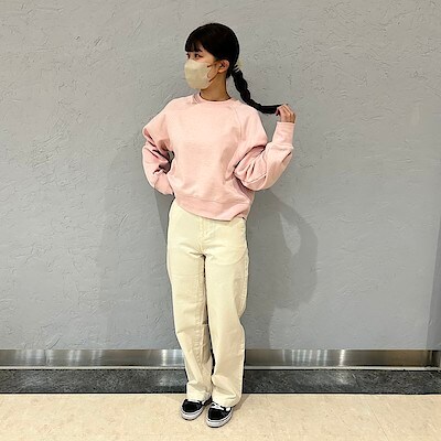 【イオンモール新居浜】身長 156cm