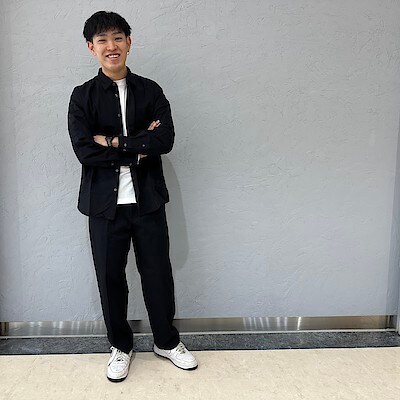 【イオンモール新居浜】身長183ｃｍ