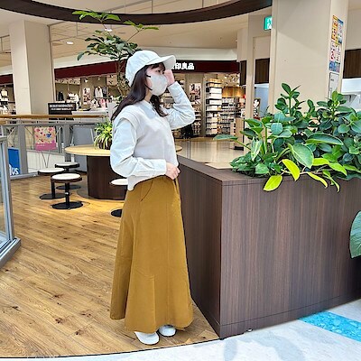 【イオンモール新居浜】身長156ｃｍ