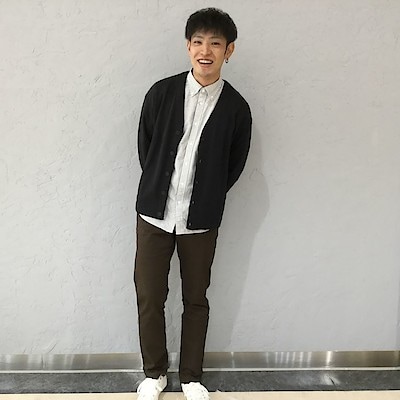 【イオンモール新居浜】身長183cm