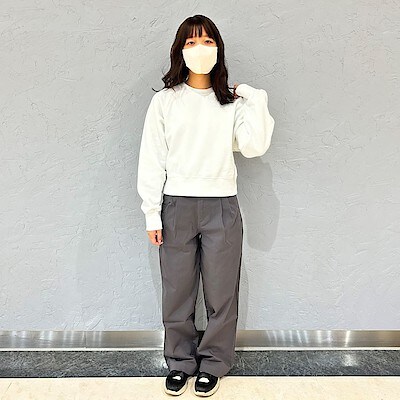 【イオンモール新居浜】身長156cm