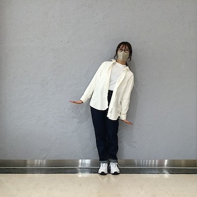 【イオンモール新居浜】身長153cm