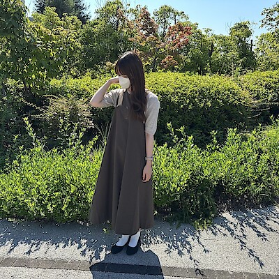 【イオンモール新居浜】身長155㎝