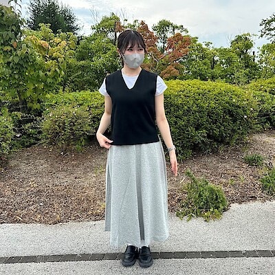 【イオンモール新居浜】身長154cm