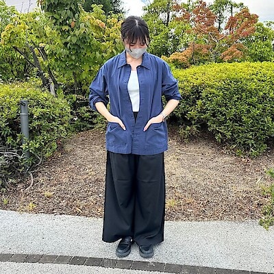 【イオンモール新居浜】身長154cm