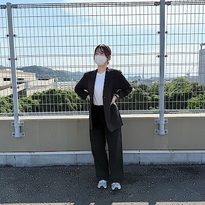 【イオンモール新居浜】　身長　160ｃｍ