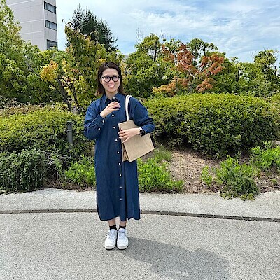 【イオンモール新居浜】身長154cm