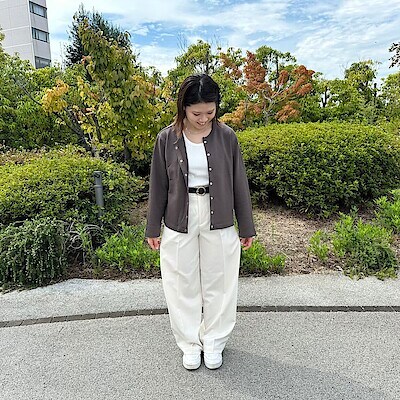 【イオンモール新居浜】身長154cm