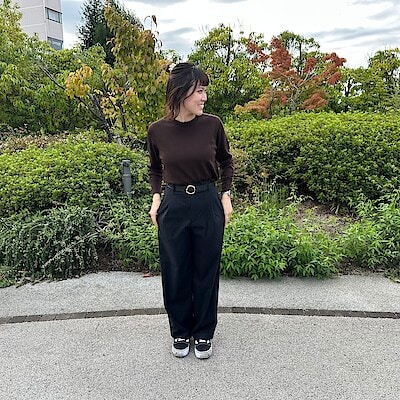 【イオンモール新居浜】身長154cm