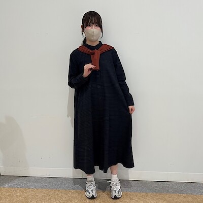 【イオンモール新居浜】身長164cm