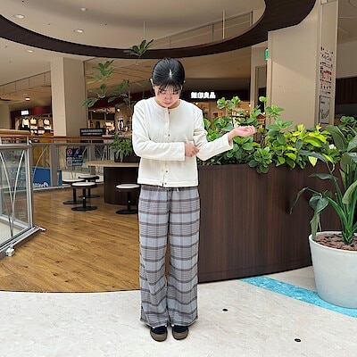 【イオンモール新居浜】身長155cm