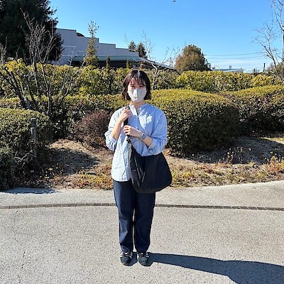 【イオンモール新居浜】身長154cm