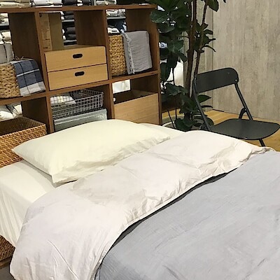 【イオンモール新居浜】今から使える寝具の紹介