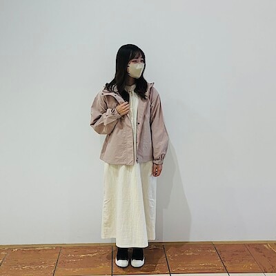 【イオンモール新居浜】身長155cm