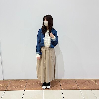 【イオンモール新居浜】身長155cm