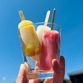 【イオンモール新居浜】親子で楽しめる手作りアイス