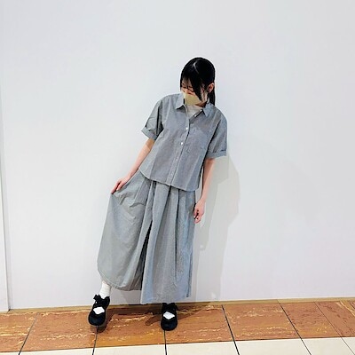 【イオンモール新居浜】身長164cm