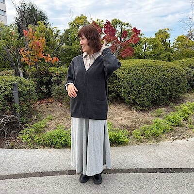 【イオンモール新居浜】身長154cm